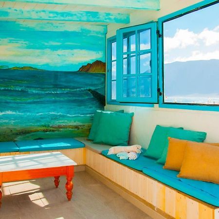 Famara Surf rooftop Exterior foto